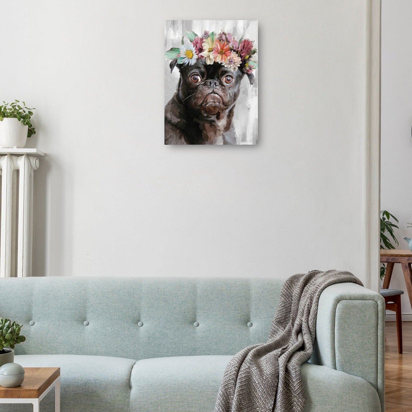 Flor de poder V - Studio Arts