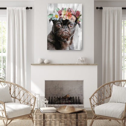 Flor de poder V - Studio Arts