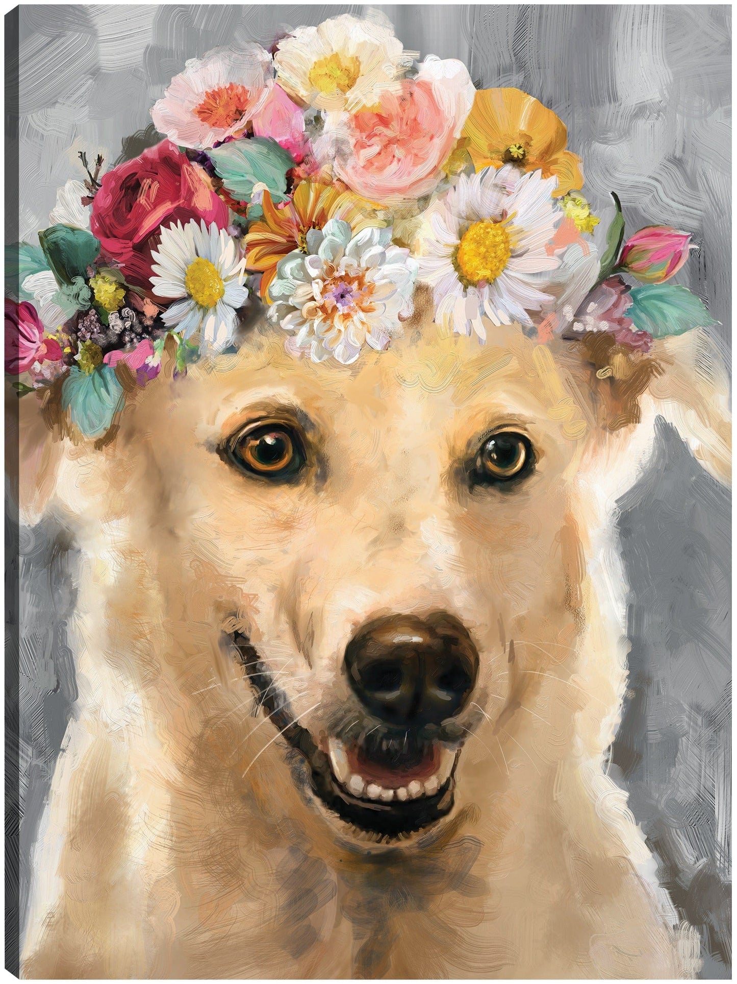 Flor de poder VI - Studio Arts