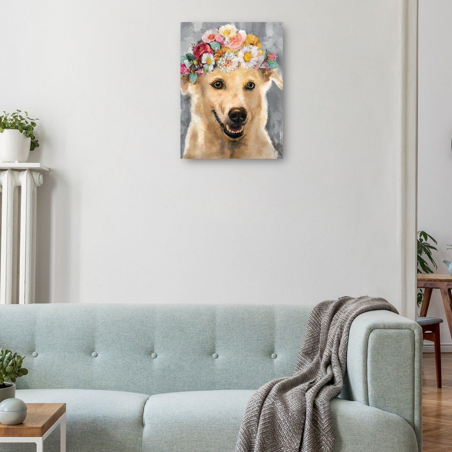 Flor de poder VI - Studio Arts
