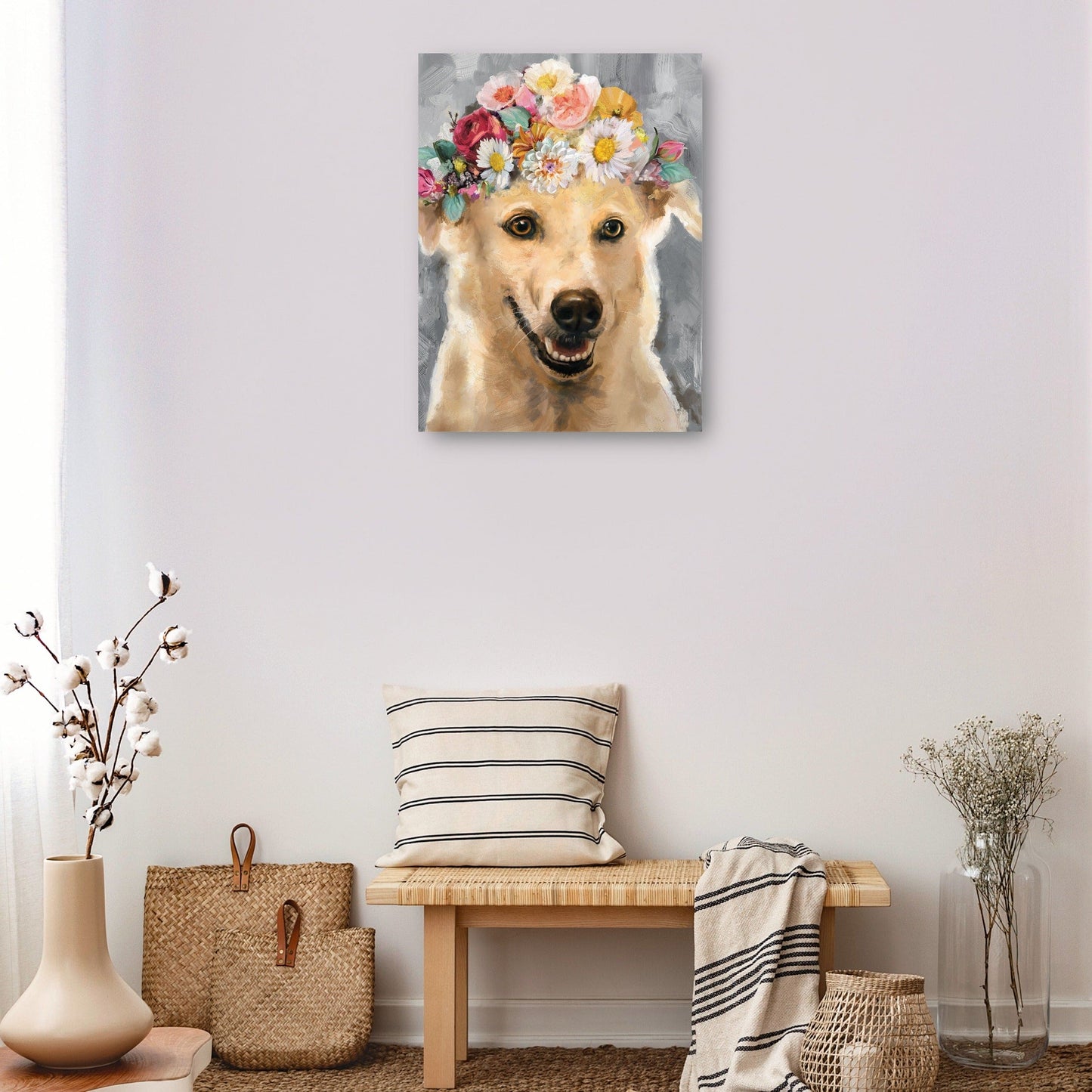 Flor de poder VI - Studio Arts