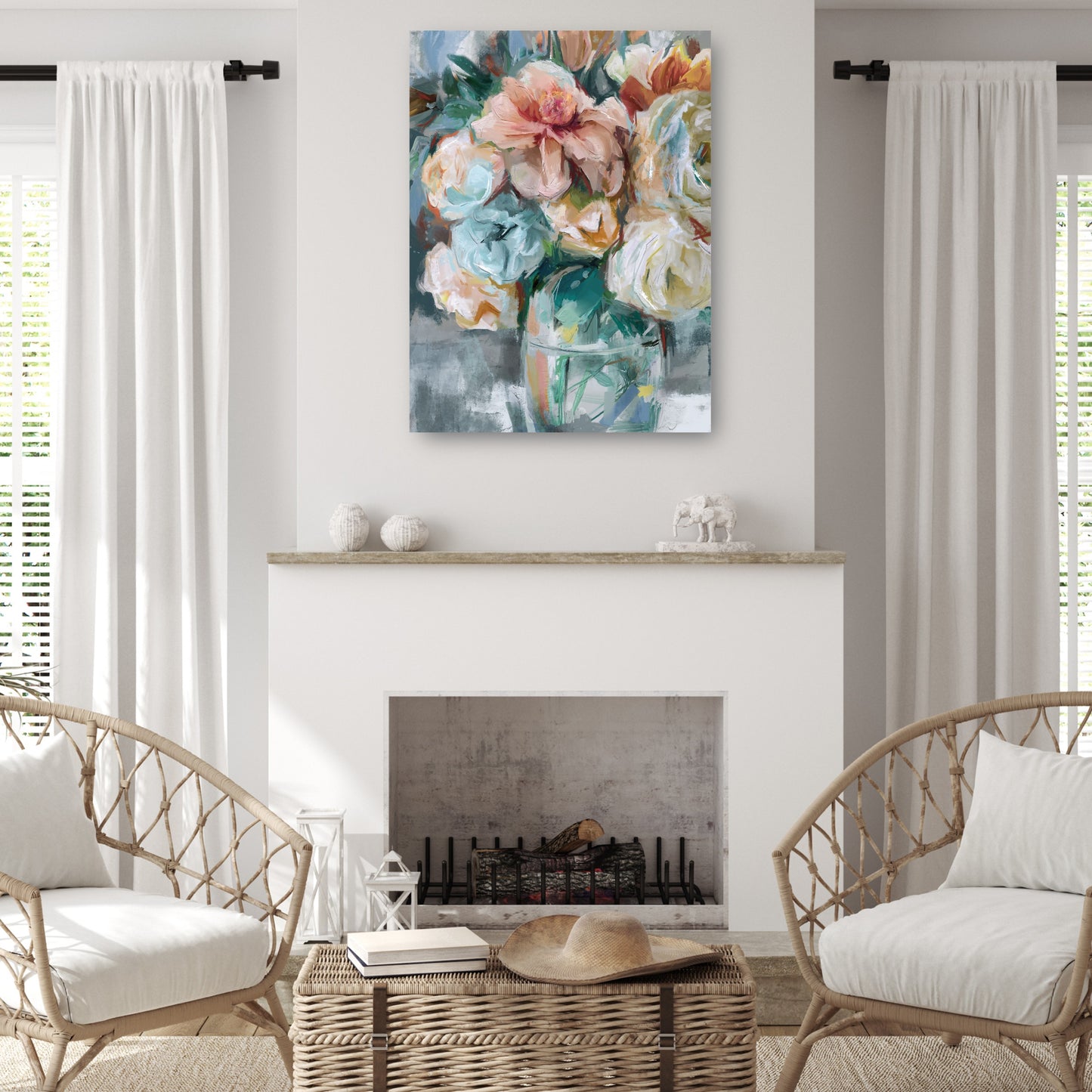Jardín Capítulo II - Studio Arts