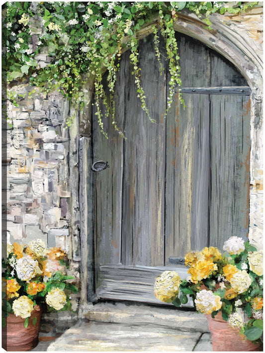 Entrada graciosa - Studio Arts