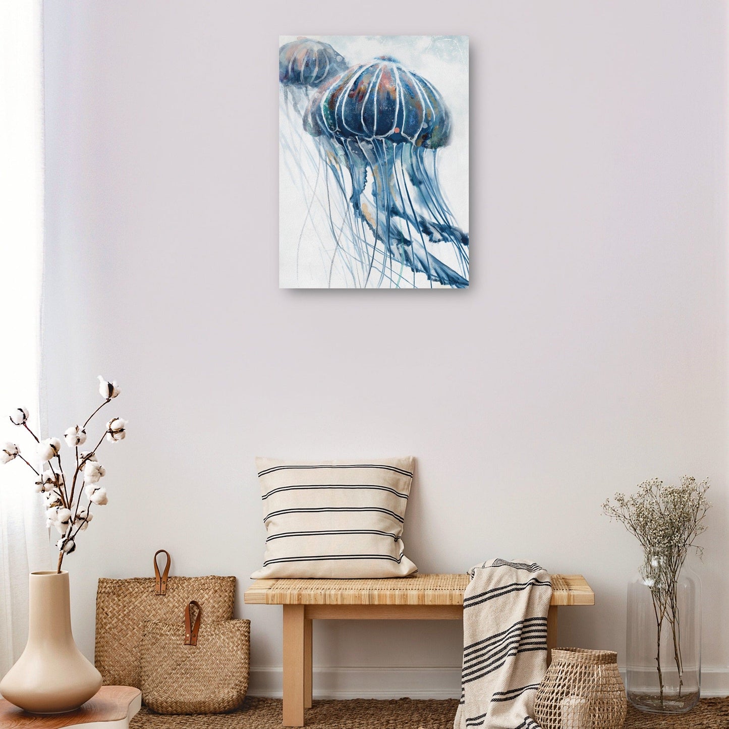 Jaleas de índigo - Studio Arts