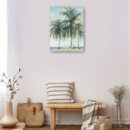 Isla de los Sueños Retrato - Studio Arts