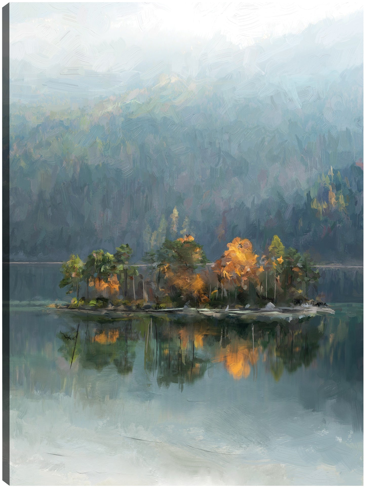 Escape del lago - Studio Arts