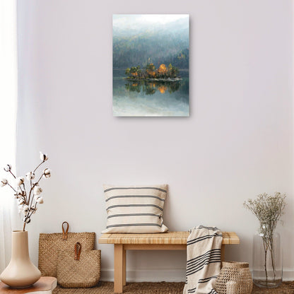 Escape del lago - Studio Arts