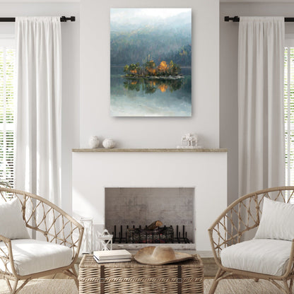 Escape del lago - Studio Arts