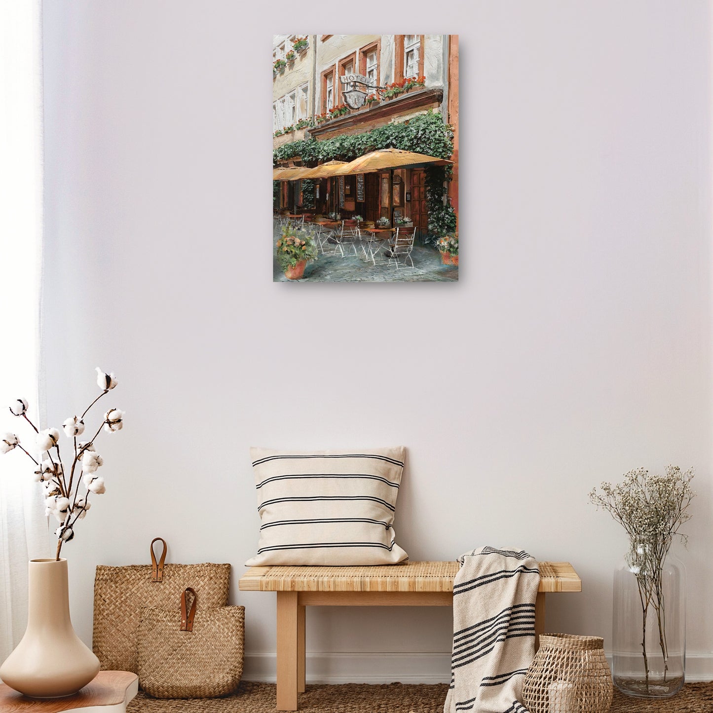 El pequeto café - Studio Arts