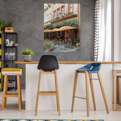 El pequeto café - Studio Arts