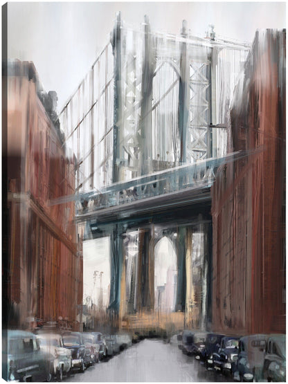Puente de Manhattan - Studio Arts
