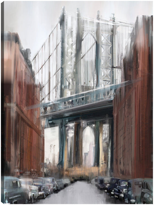 Puente de Manhattan - Studio Arts