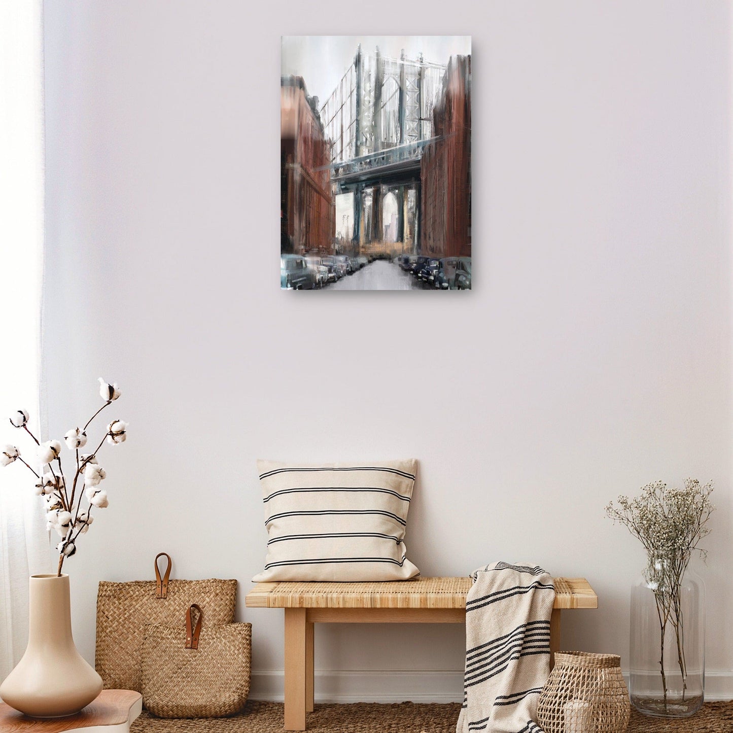 Puente de Manhattan - Studio Arts