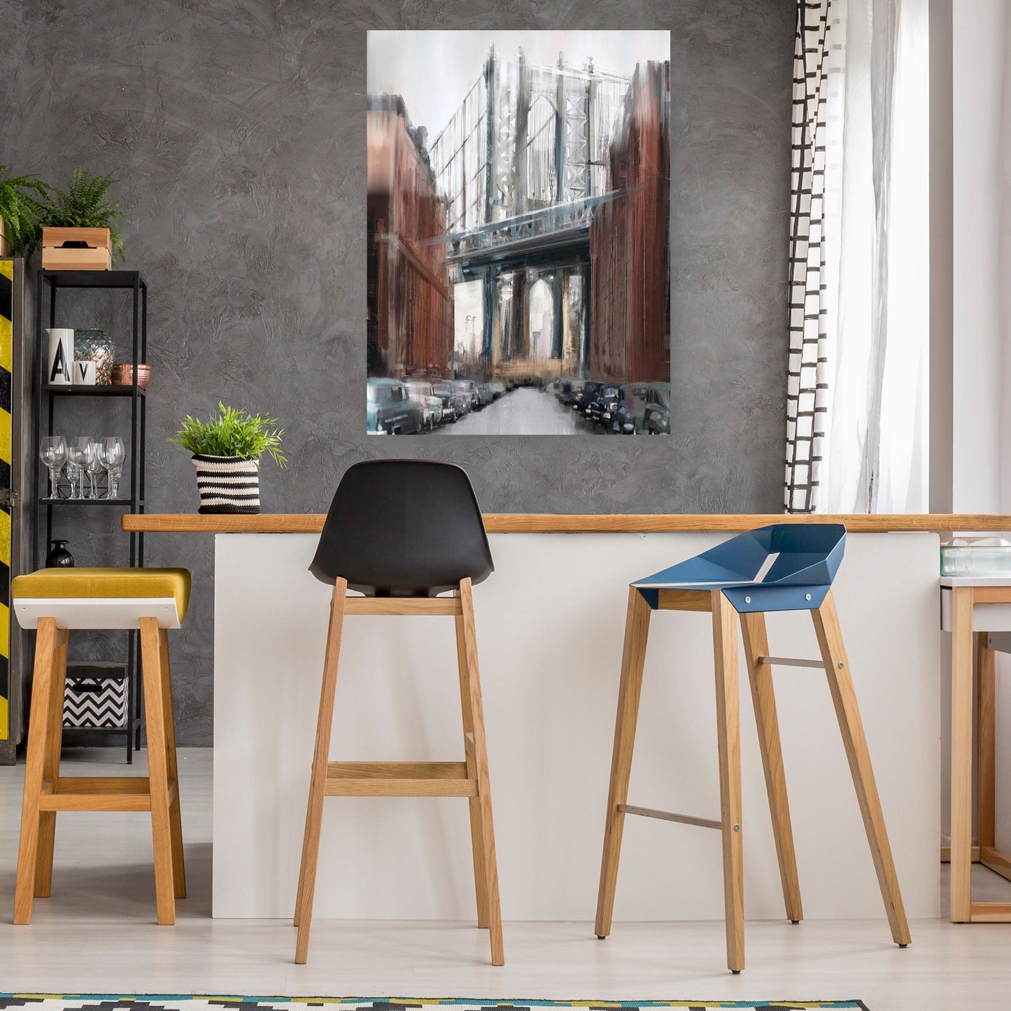Puente de Manhattan - Studio Arts