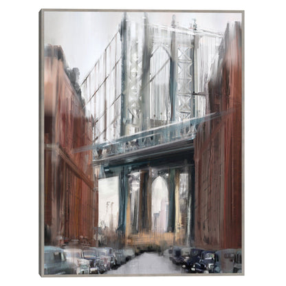 Puente de Manhattan - Studio Arts