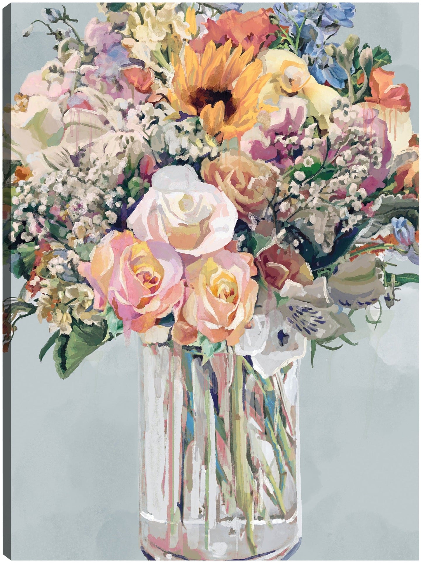 Mazo de flores - Studio Arts