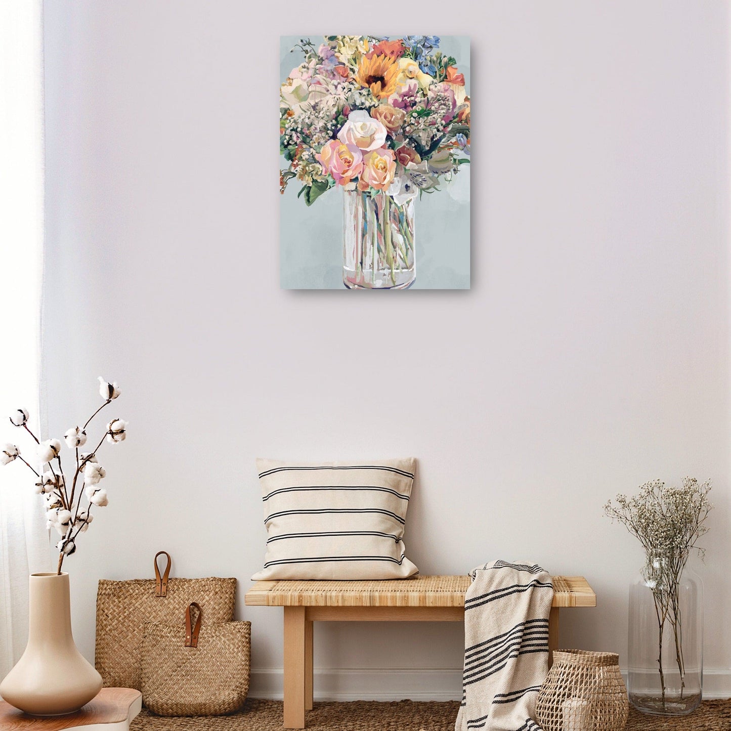 Mazo de flores - Studio Arts