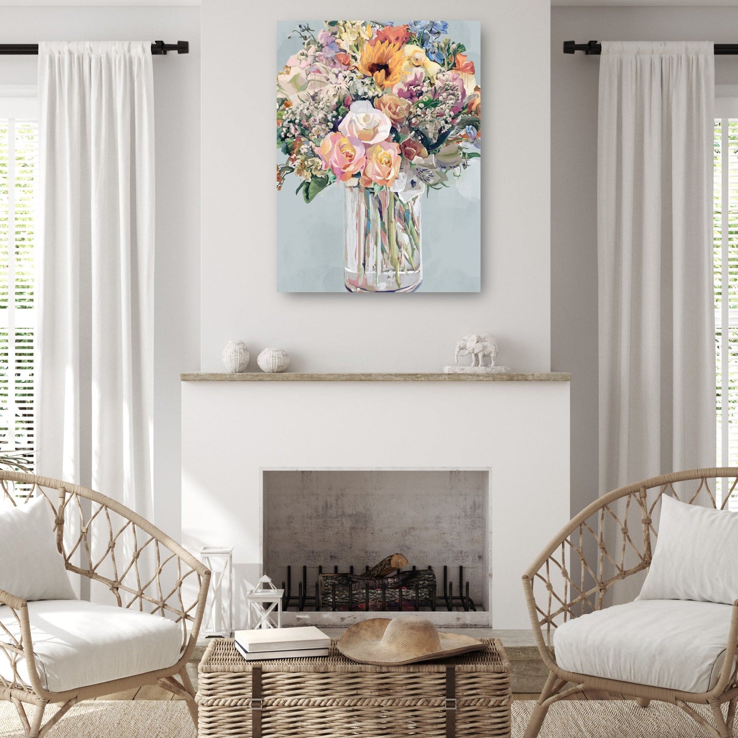 Mazo de flores - Studio Arts