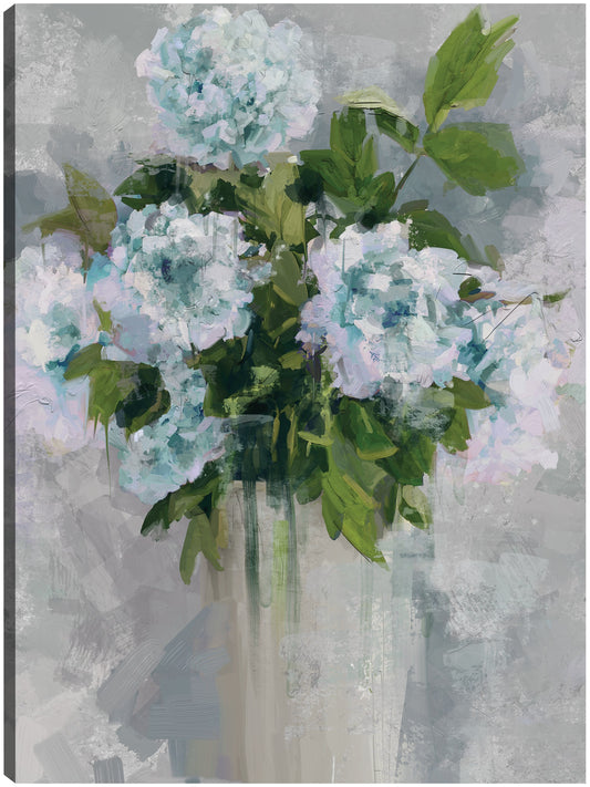 Floral Moderno I Azul - Studio Arts