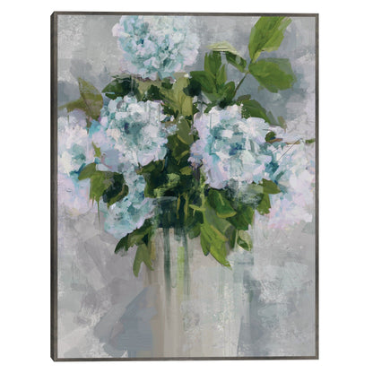 Floral Moderno I Azul - Studio Arts