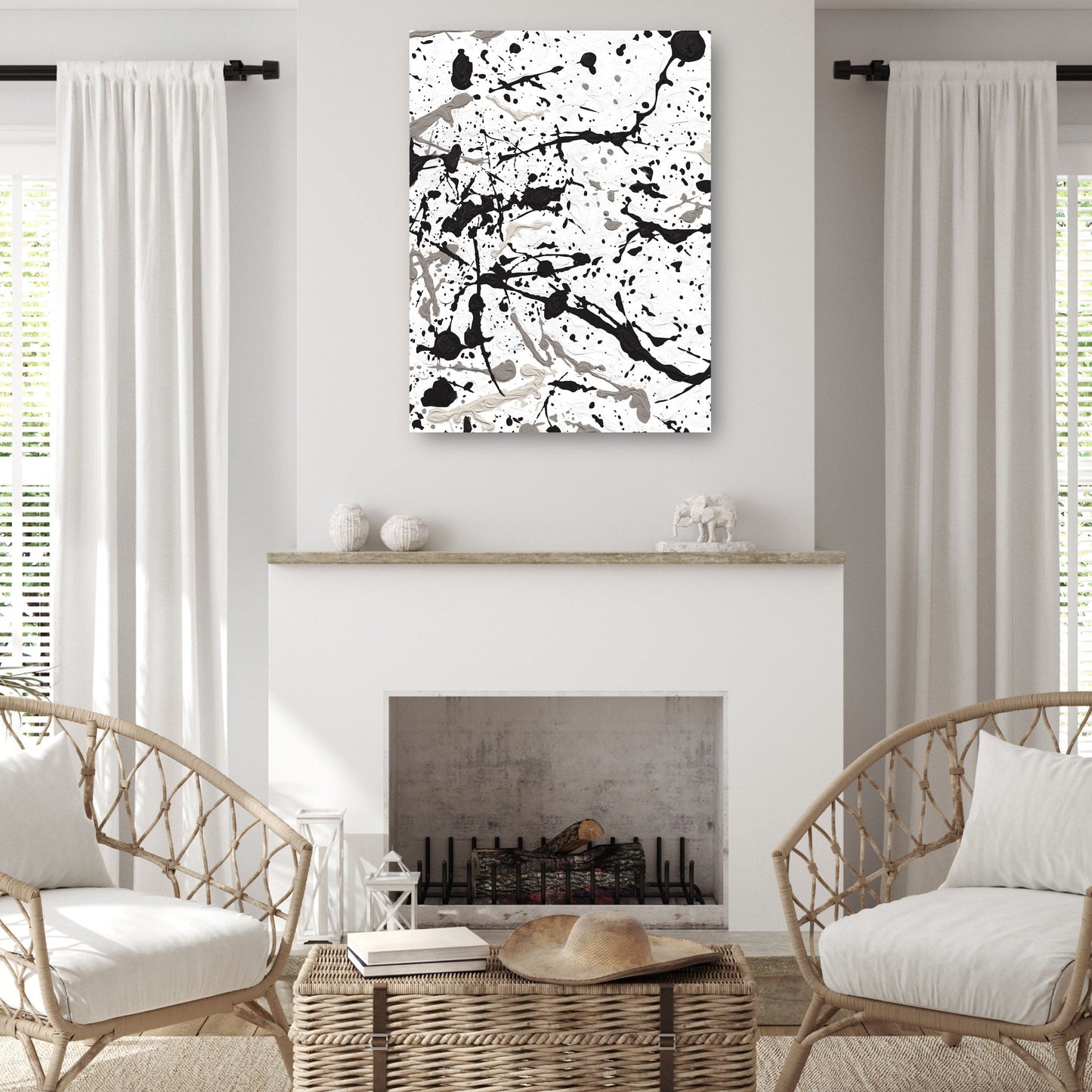 Sinfonía moderna II - Studio Arts