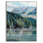 Lago de montaña II - Studio Arts