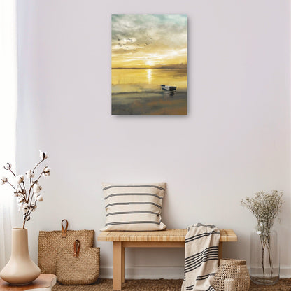 Vuelo nocturno - Studio Arts
