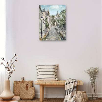 Pasaje I - Studio Arts