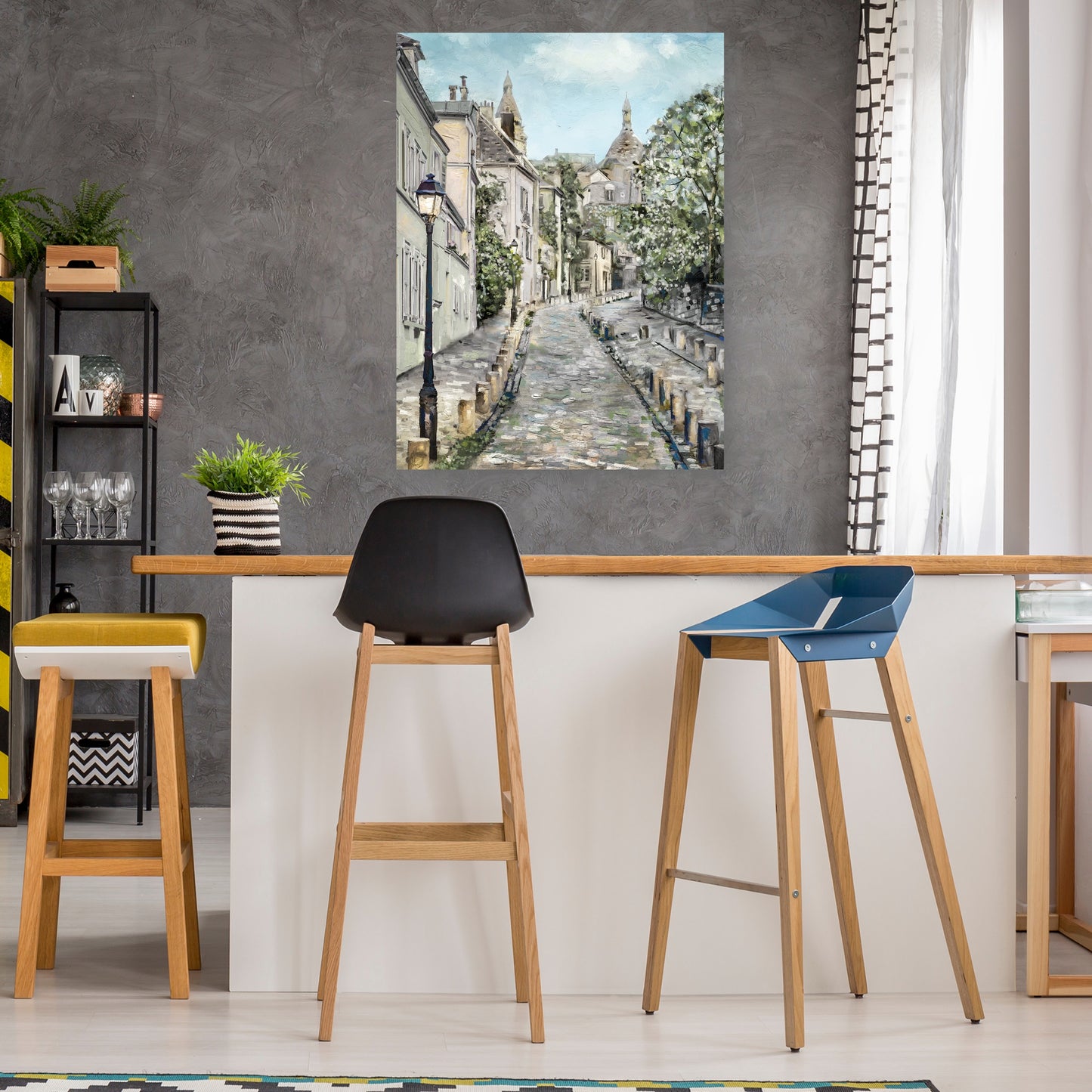 Pasaje I - Studio Arts
