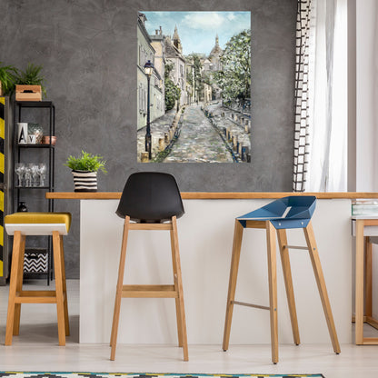 Pasaje I - Studio Arts