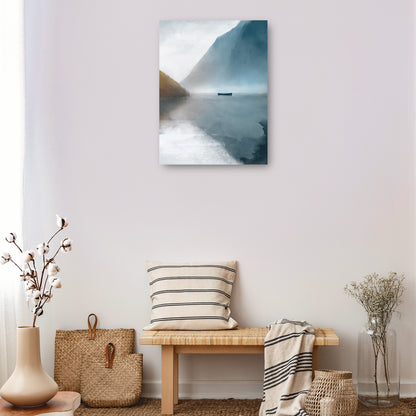 Retrato de cala pacífica - Studio Arts