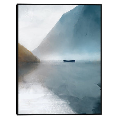 Retrato de cala pacífica - Studio Arts