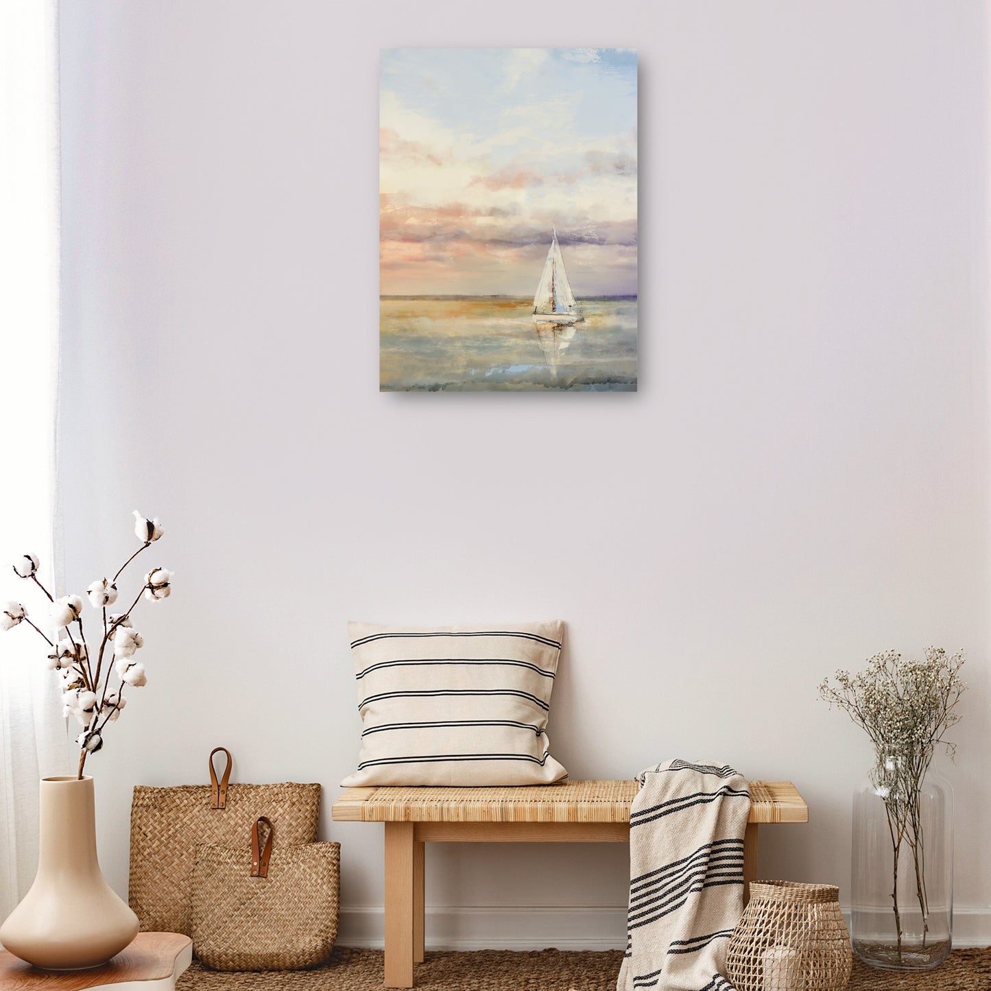 Cielos de caqui - Studio Arts