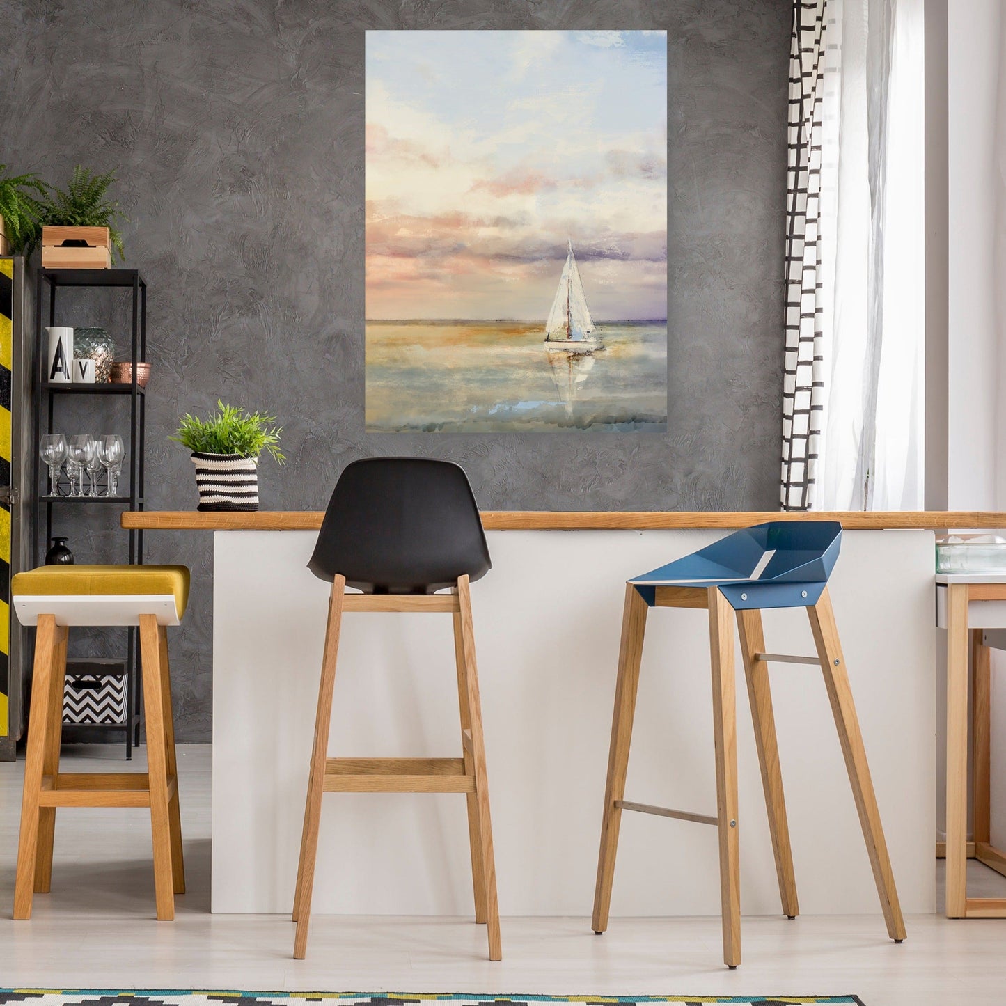 Cielos de caqui - Studio Arts