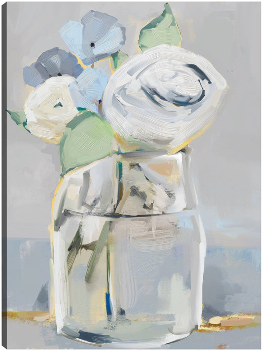 Pequeñas flores I - Studio Arts