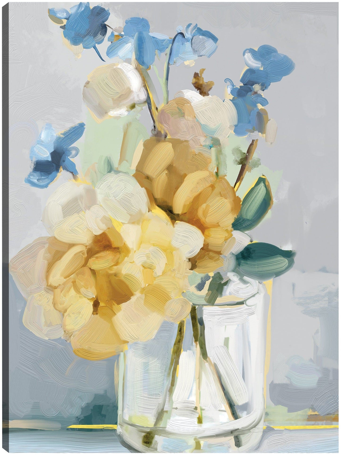 Pequeñas flores II - Studio Arts