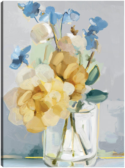 Pequeñas flores II - Studio Arts