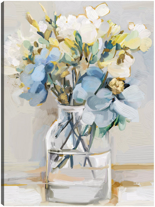 Pequeñas flores III - Studio Arts