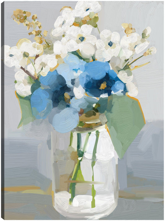 Pequeñas flores IV - Studio Arts
