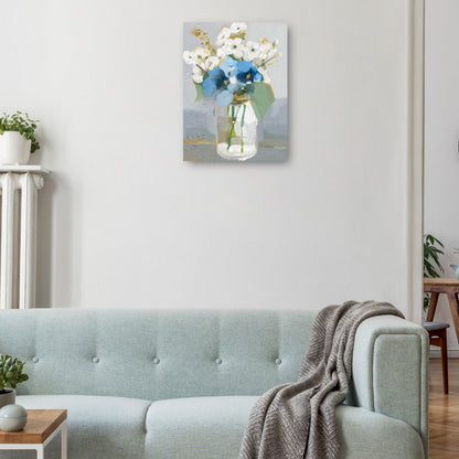 Pequeñas flores IV - Studio Arts