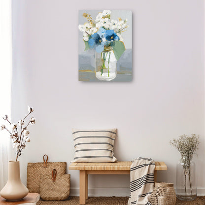 Pequeñas flores IV - Studio Arts