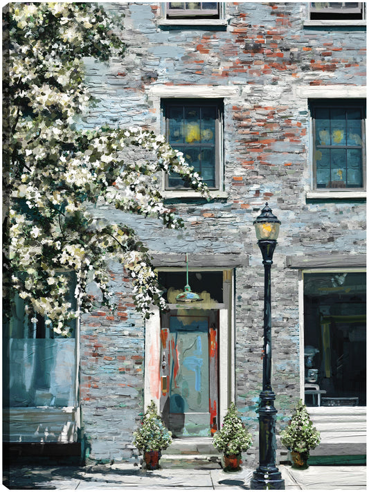 Calle del pueblo - Studio Arts