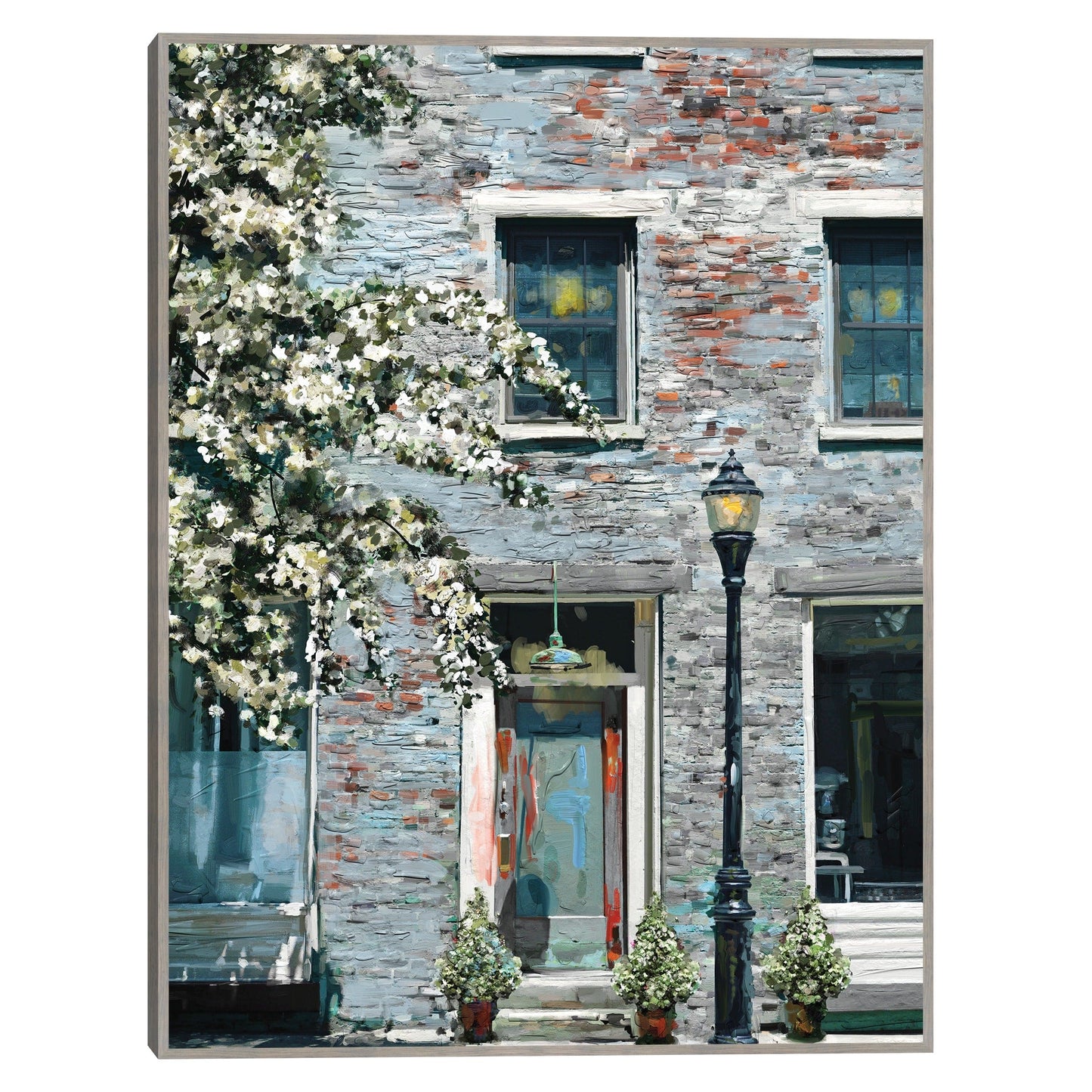 Calle del pueblo - Studio Arts
