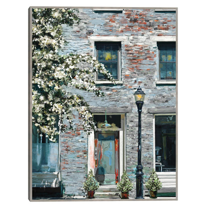 Calle del pueblo - Studio Arts