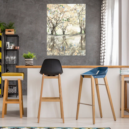 Reflexiones de flor de salvia - Studio Arts