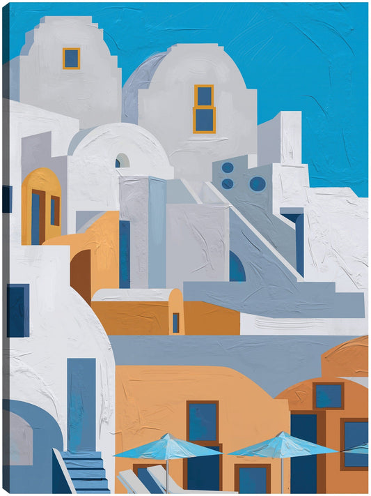 Santorini I - Studio Arts