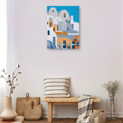 Santorini I - Studio Arts
