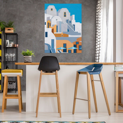Santorini I - Studio Arts