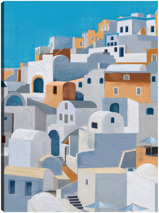 Santorini II - Studio Arts