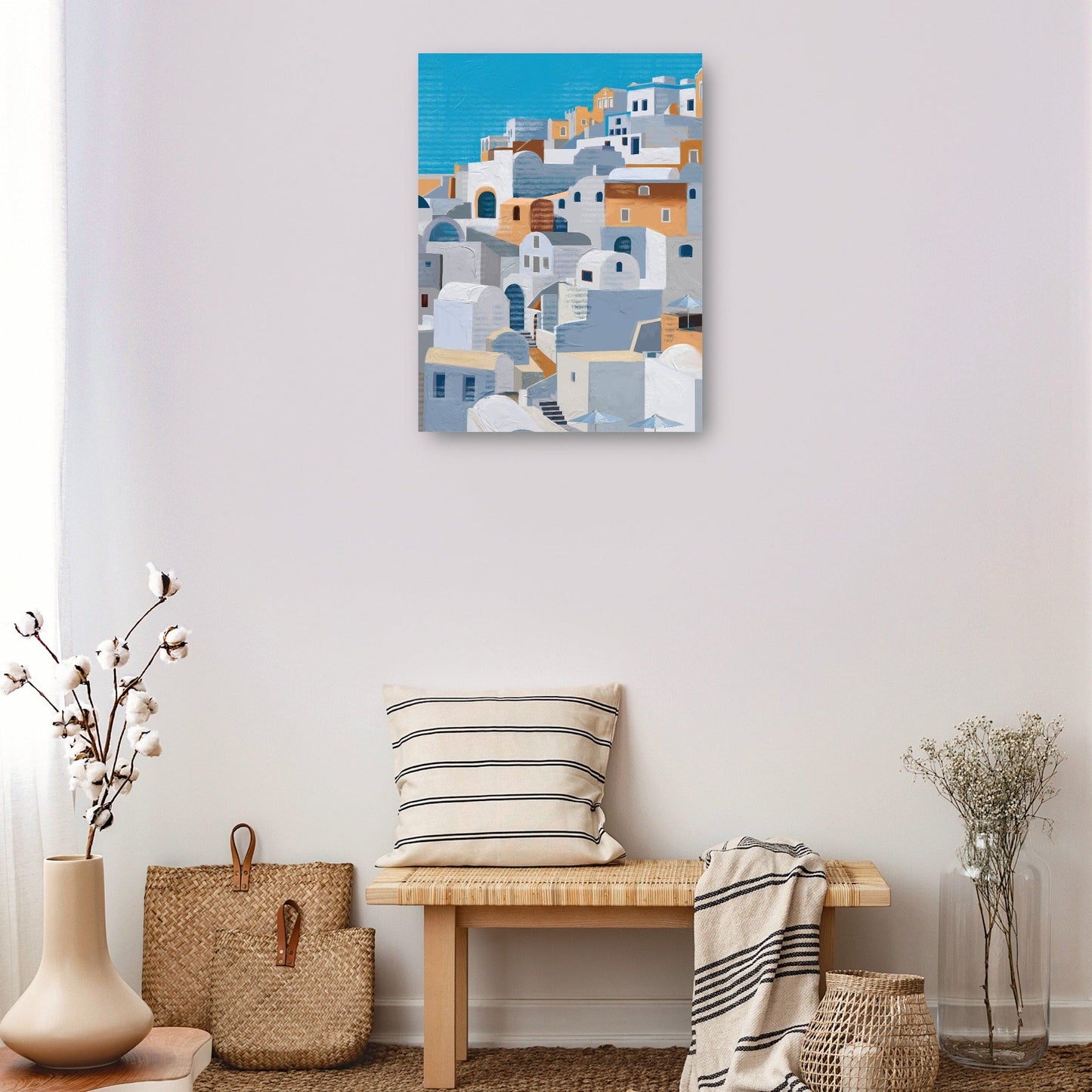 Santorini II - Studio Arts